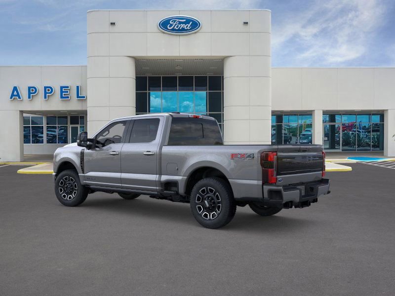 New 2026 Ford F250 Platinum w/ FX4 Off-Road Package image 5