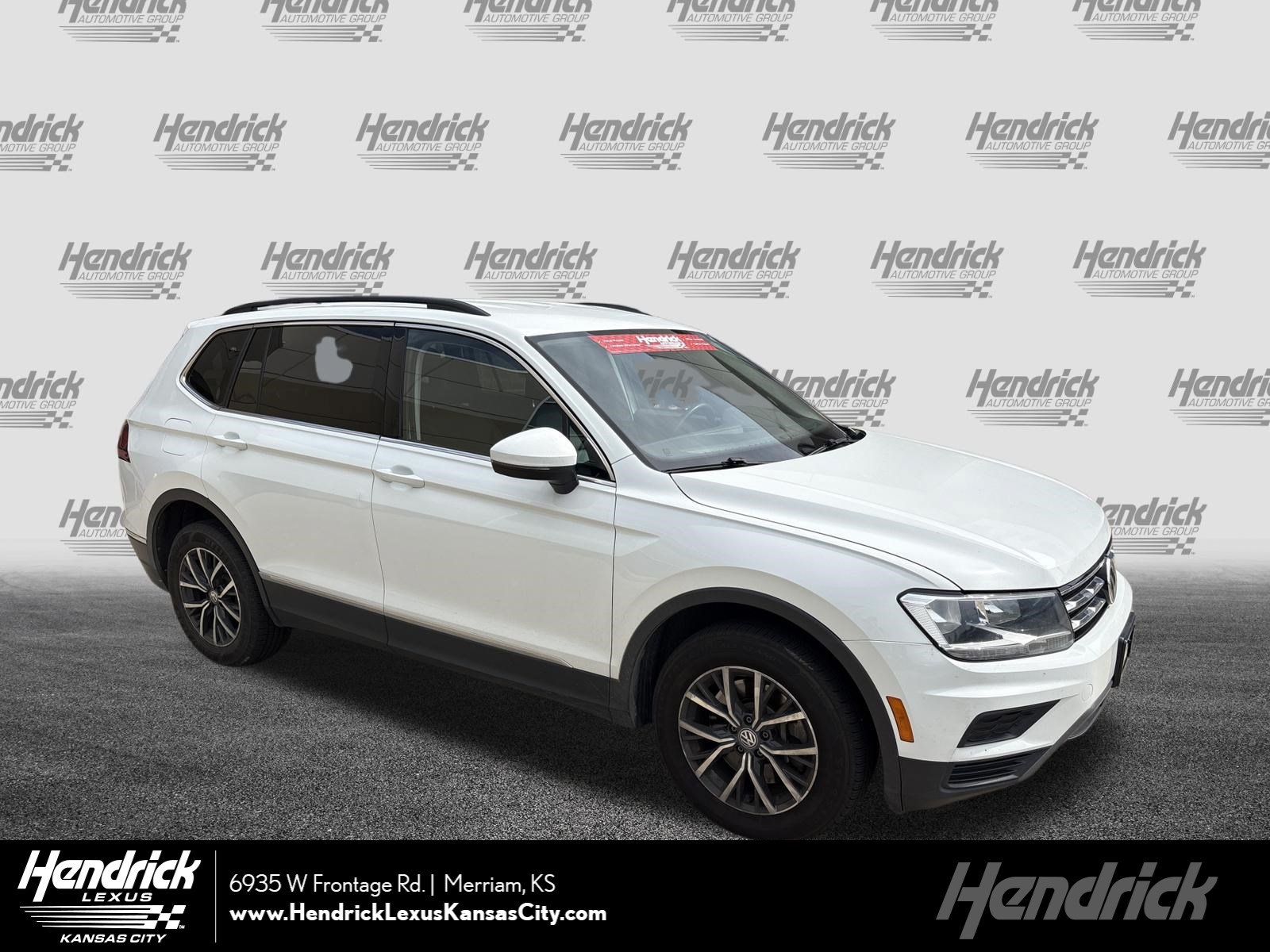 Used 2020 Volkswagen Tiguan S