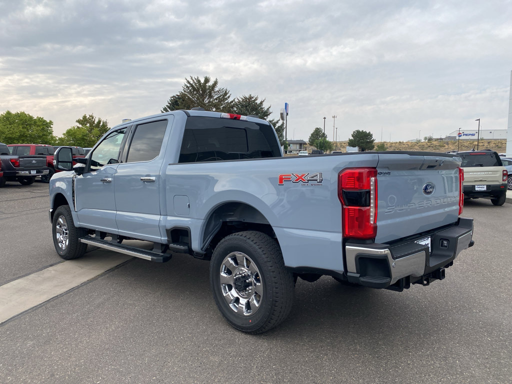 New 2026 Ford F250 4x4 Crew Cab Super Duty image 25
