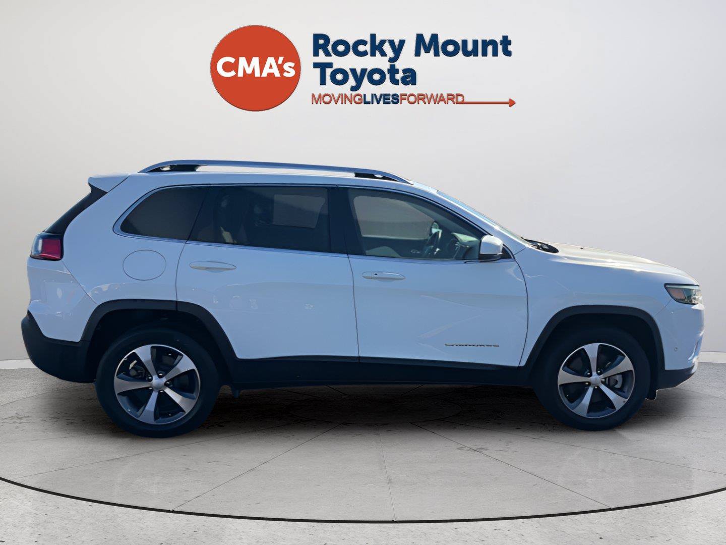 Used 2021 Jeep Cherokee Limited AWD/4WD image 6