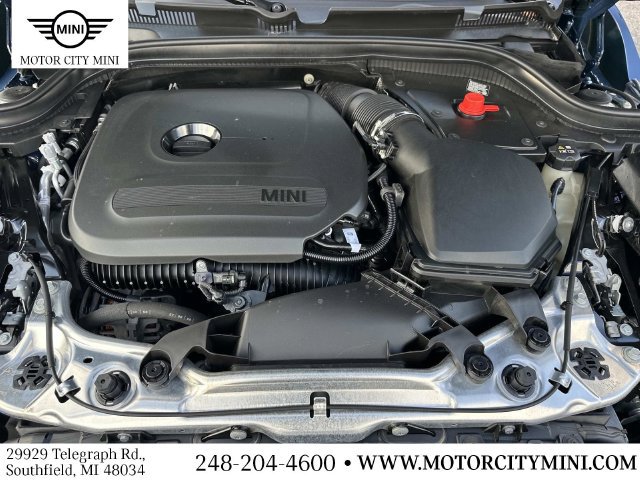 Certified 2026 MINI Cooper S FWD image 14