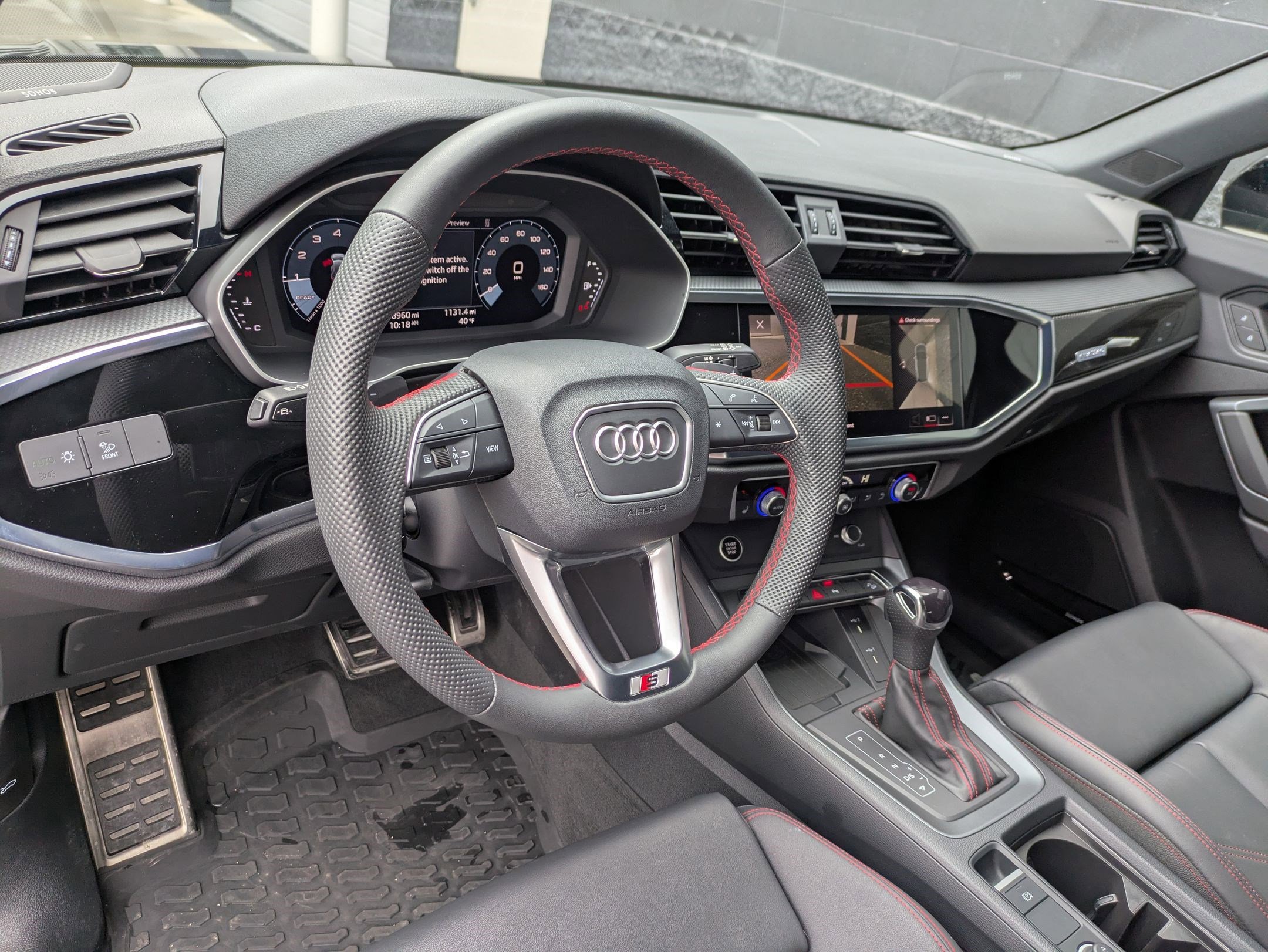 Certified 2025 Audi Q3 2.0T Premium Plus w/ Premium Plus Package image 12