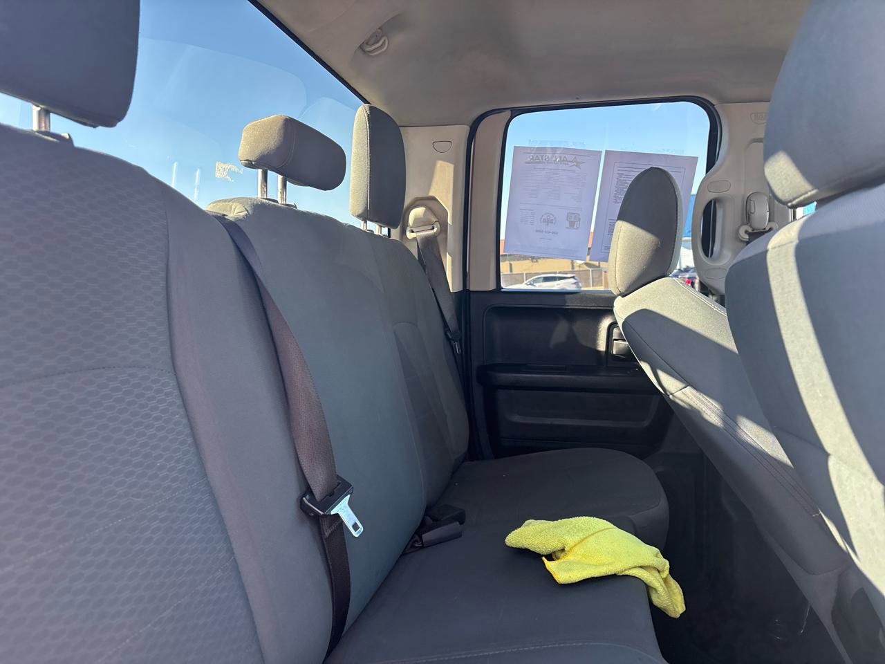 Used 2018 RAM 1500 ST w/ SXT Appearance Group image 25