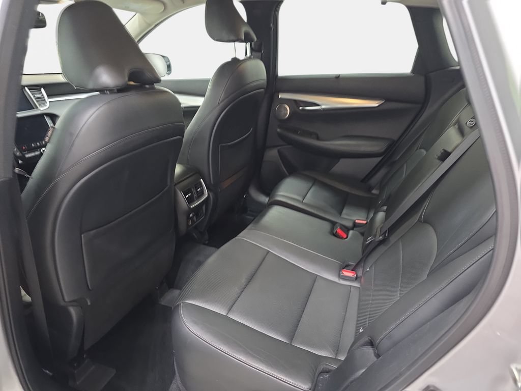 Certified 2020 INFINITI QX50 Sensory w/ Climate Package AWD/4WD image 10