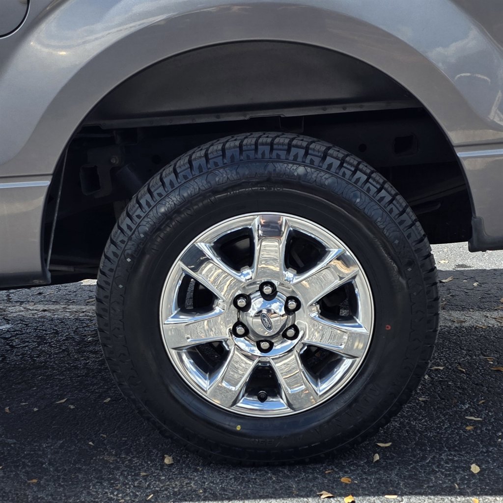 Used 2013 Ford F150 XLT w/ Luxury Equipment Group image 34