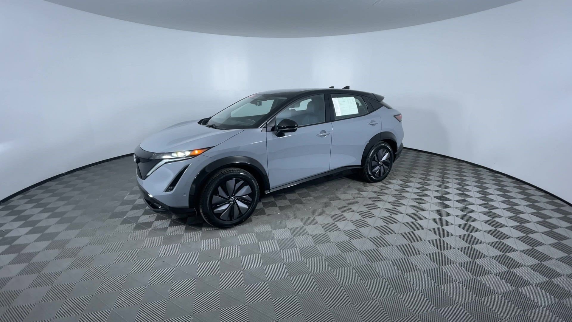 Certified 2023 Nissan Ariya image 4