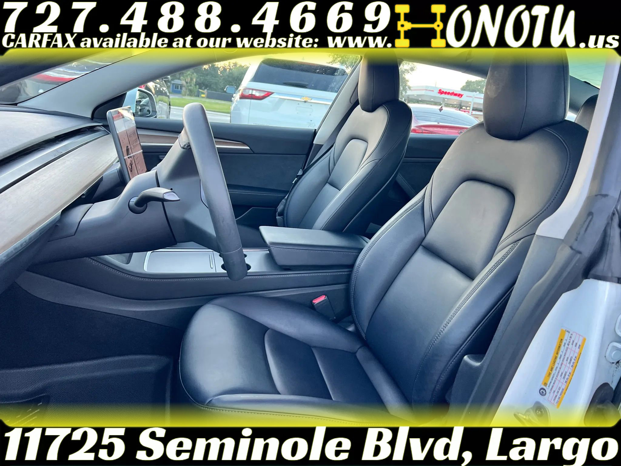 Used 2023 Tesla Model 3 Standard Range image 14