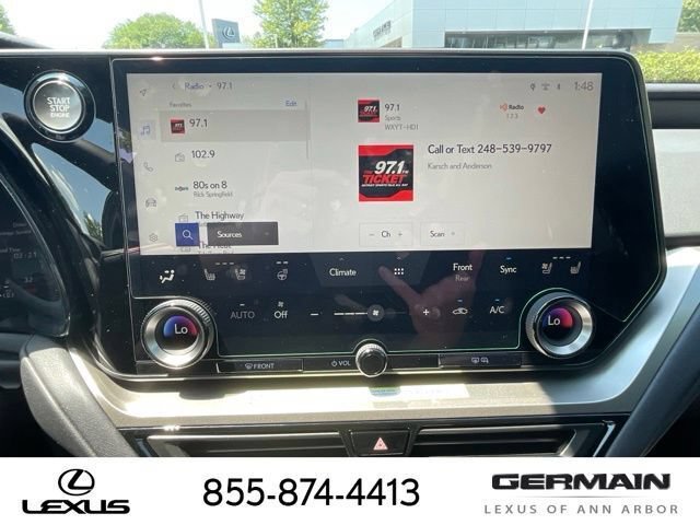 New 2026 Lexus TX 350 AWD w/ Technology Package image 18
