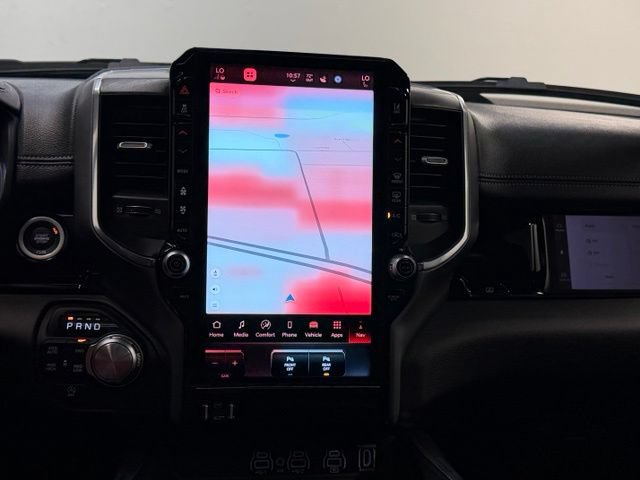 Used 2026 RAM 1500 Laramie w/ Night Edition AWD/4WD image 19