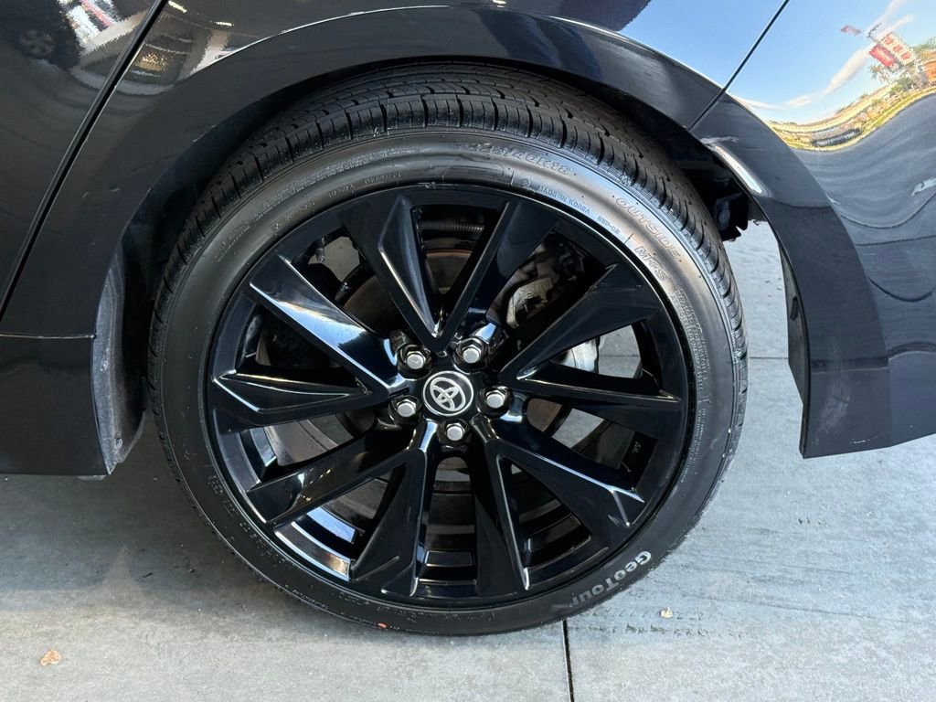 Used 2021 Toyota Corolla SE image 16