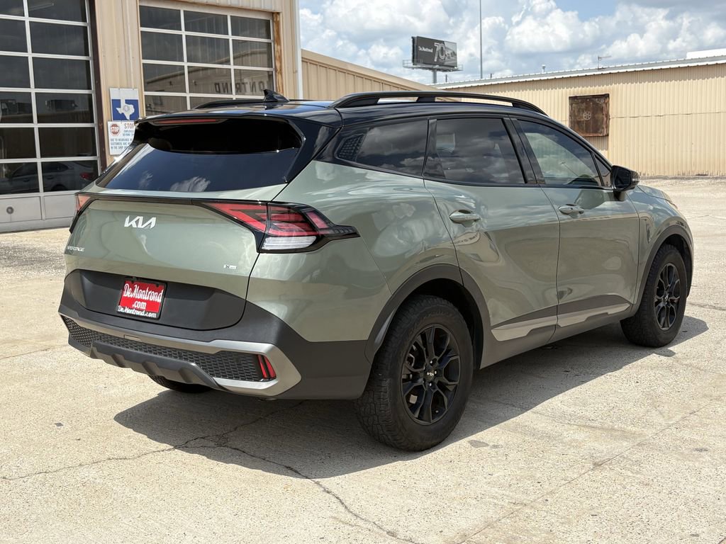 Used 2023 Kia Sportage X-Pro Prestige AWD/4WD image 5