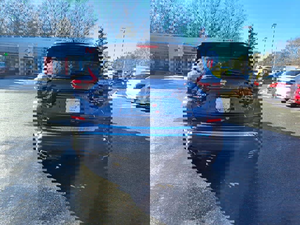 Certified 2023 Nissan Murano Platinum w/ Cargo Package image 6