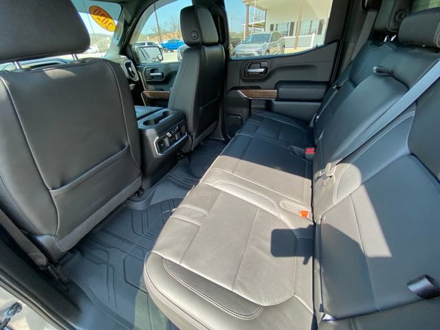 Used 2020 Chevrolet Silverado 1500 High Country image 13
