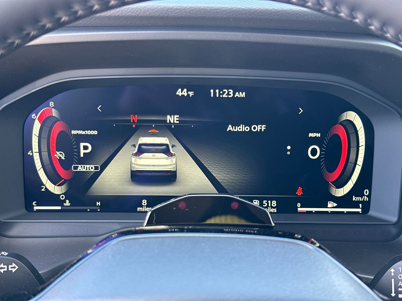 New 2026 Nissan Rogue Platinum w/ Tech Package image 28