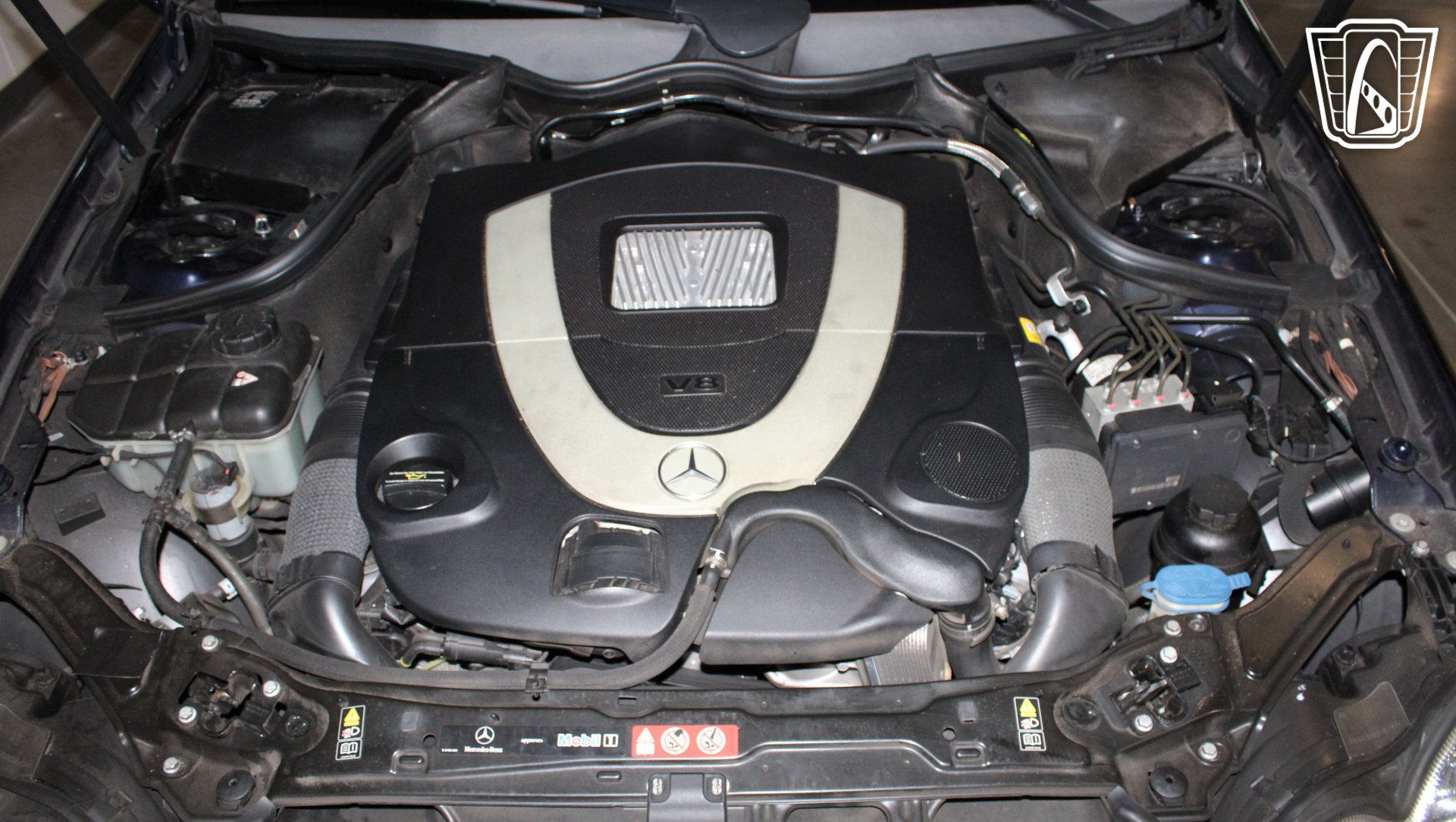 Used 2008 Mercedes-Benz CLK 550 Cabriolet image 13