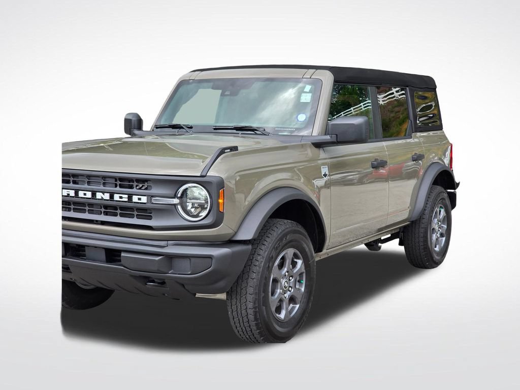 Used 2026 Ford Bronco Big Bend AWD/4WD image 51
