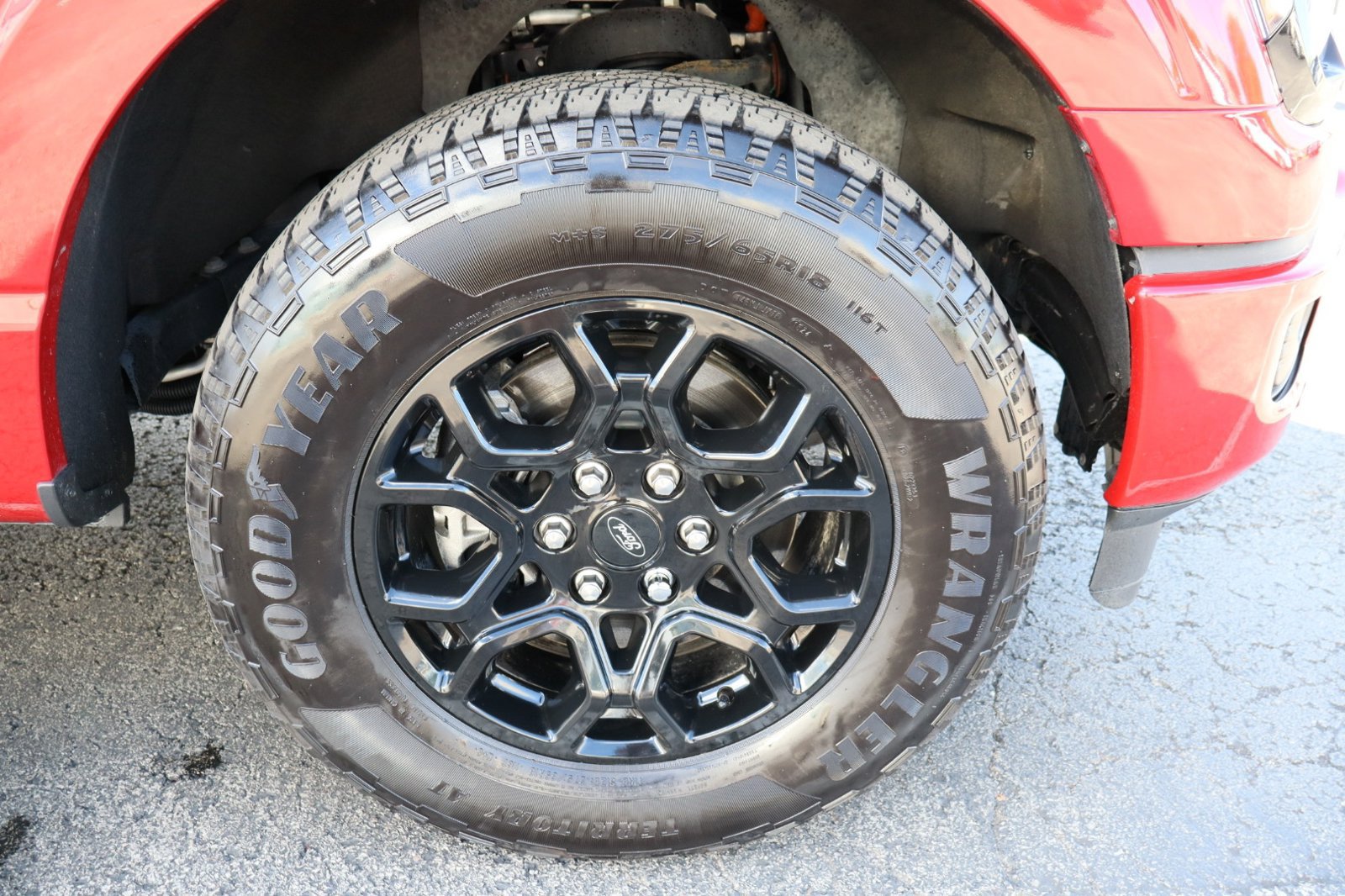 Used 2024 Ford F150 XLT w/ Equipment Group 302A MID AWD/4WD image 43