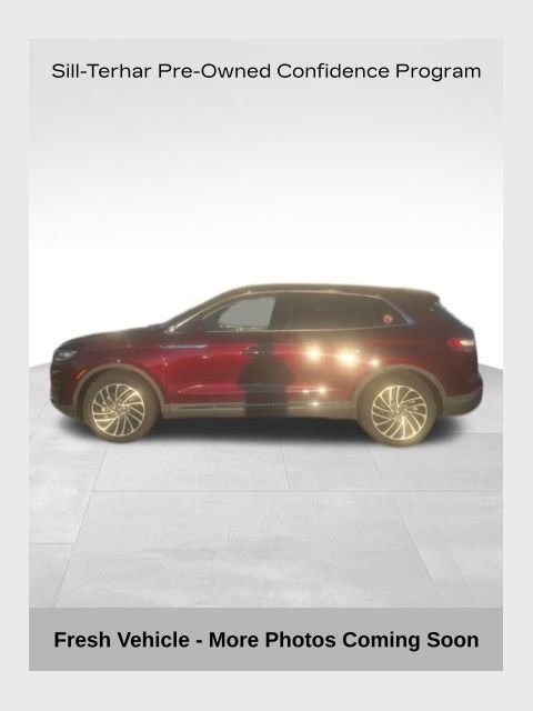 Used 2019 Lincoln Nautilus Reserve w/ Driver Assistance Package