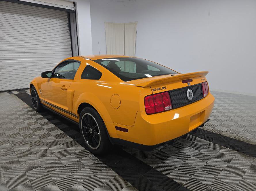 Used 2007 Ford Mustang Shelby GT500 image 3