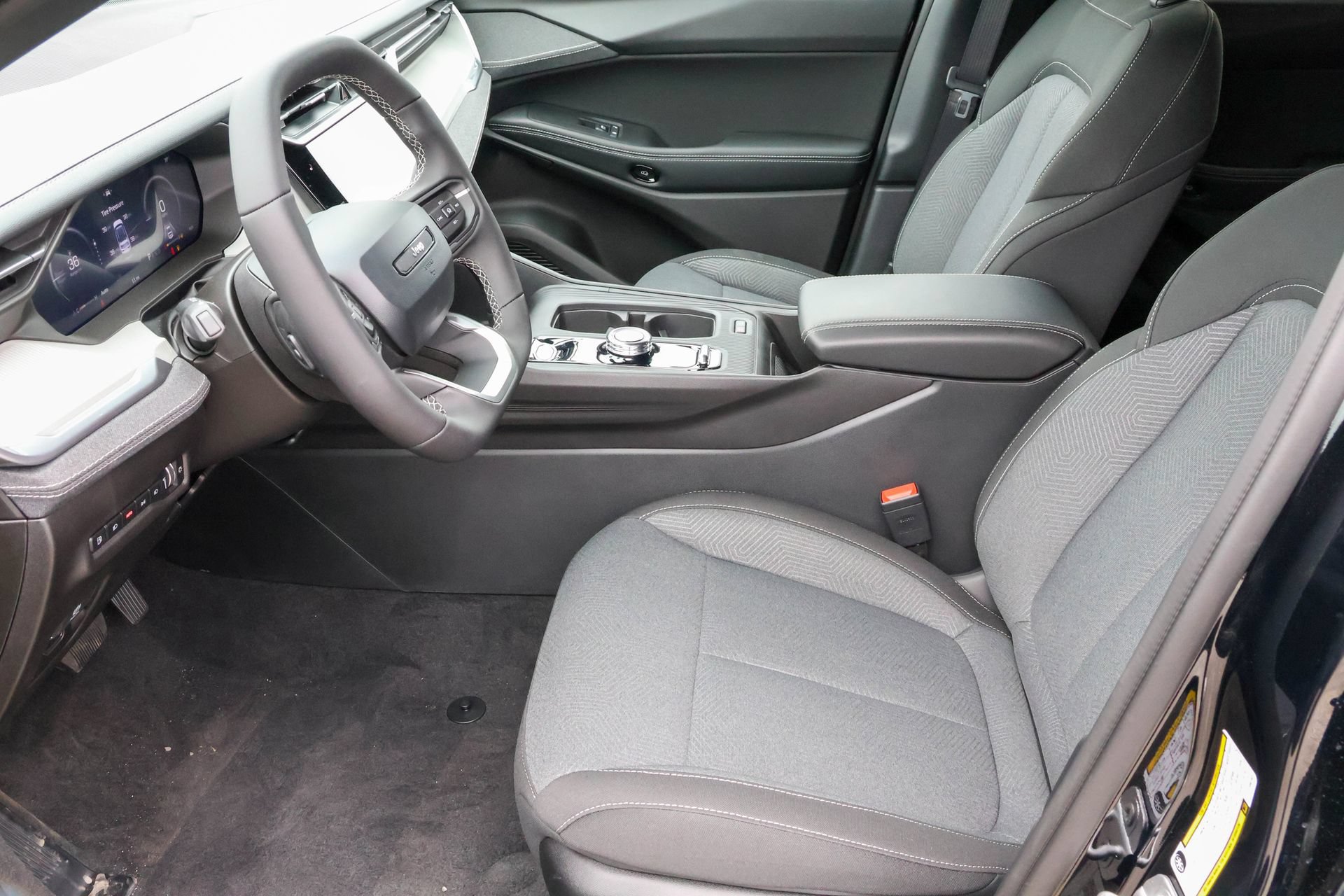 New 2026 Jeep Cherokee Laredo AWD/4WD image 5
