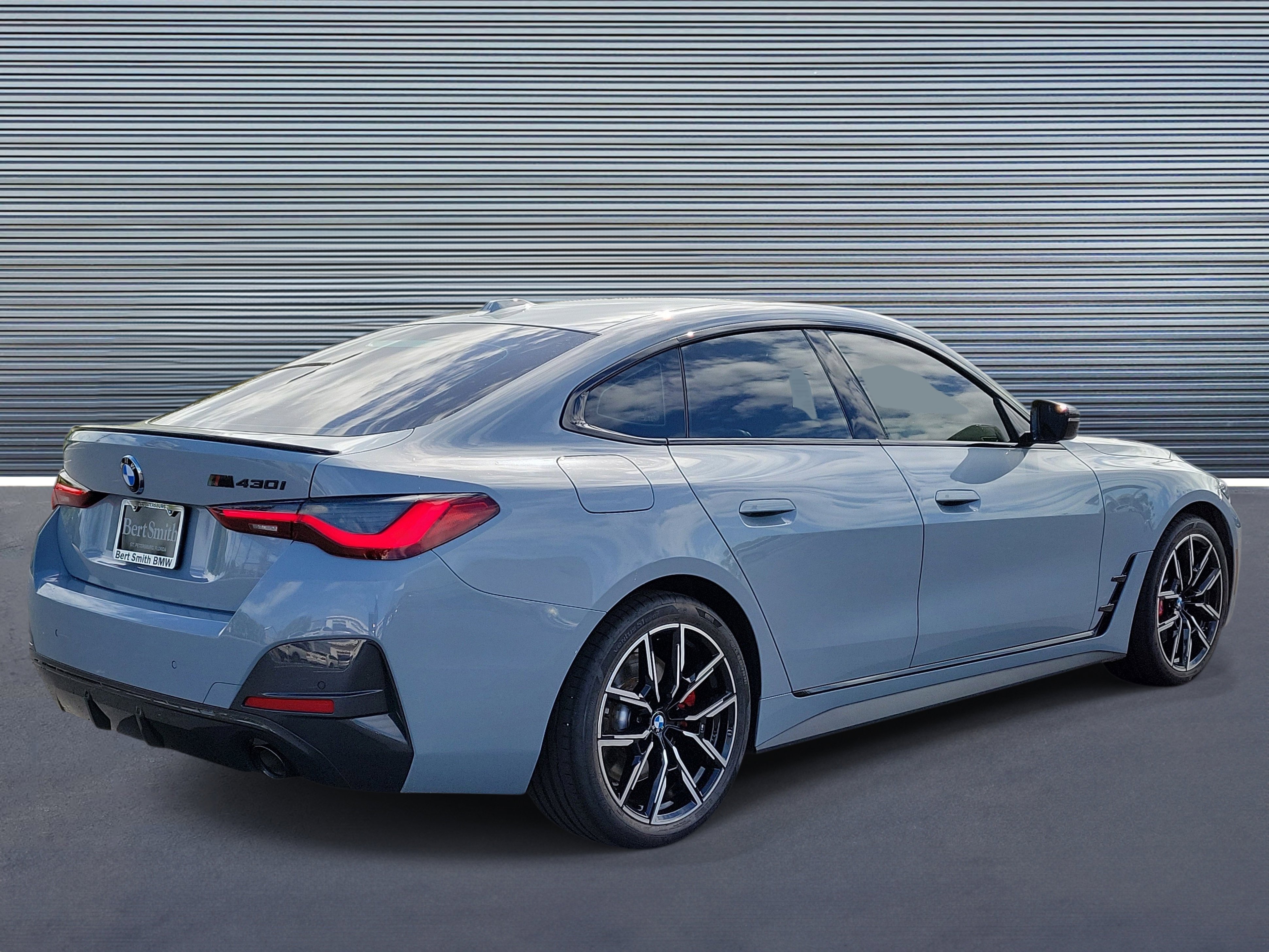 Used 2023 BMW 430i Gran Coupe image 3