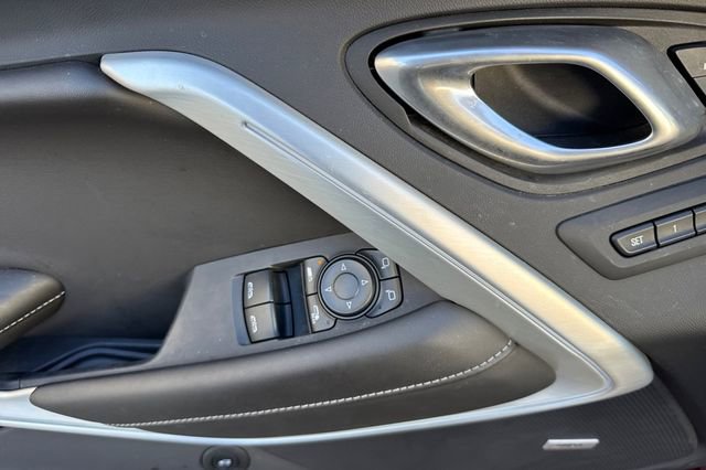 Used 2022 Chevrolet Camaro SS image 12