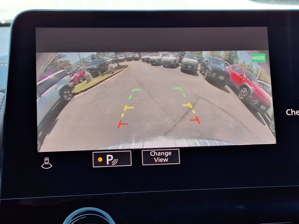 Used 2022 INFINITI QX80 Sensory w/ Cargo Package AWD/4WD image 25