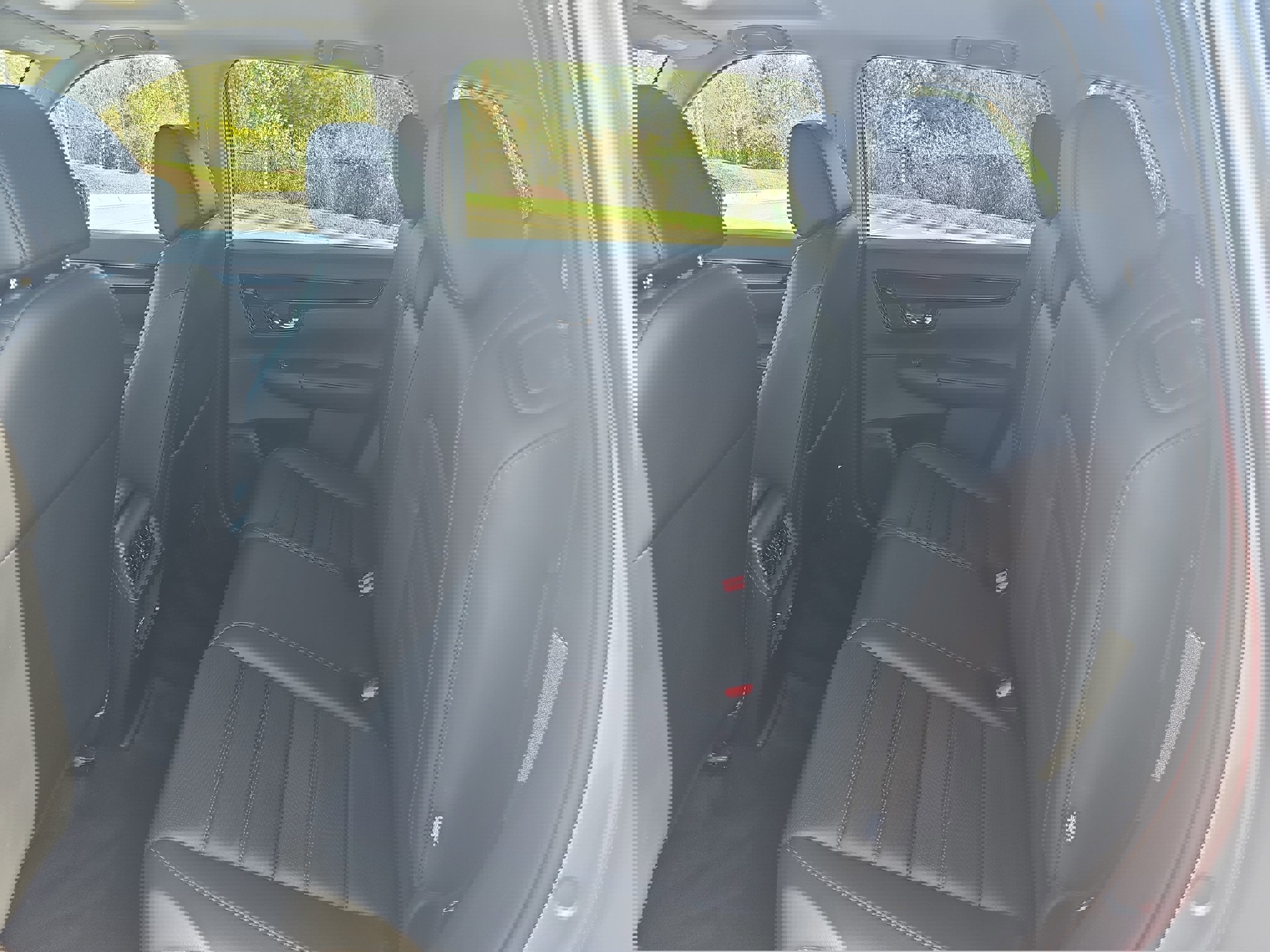 Used 2025 Honda CR-V EX-L image 14