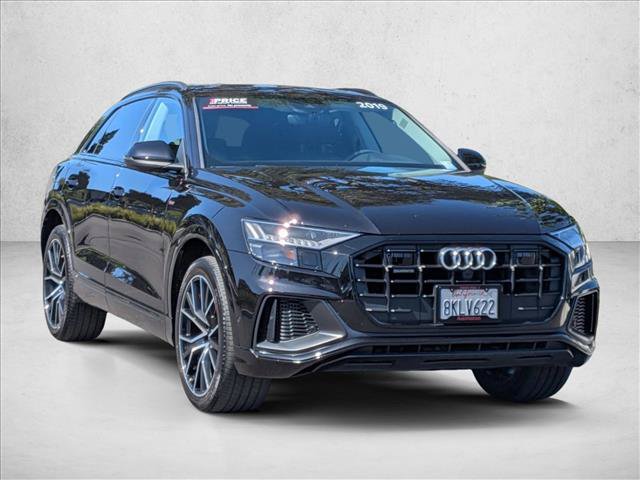 Used 2019 Audi Q8 Premium Plus AWD/4WD image 3