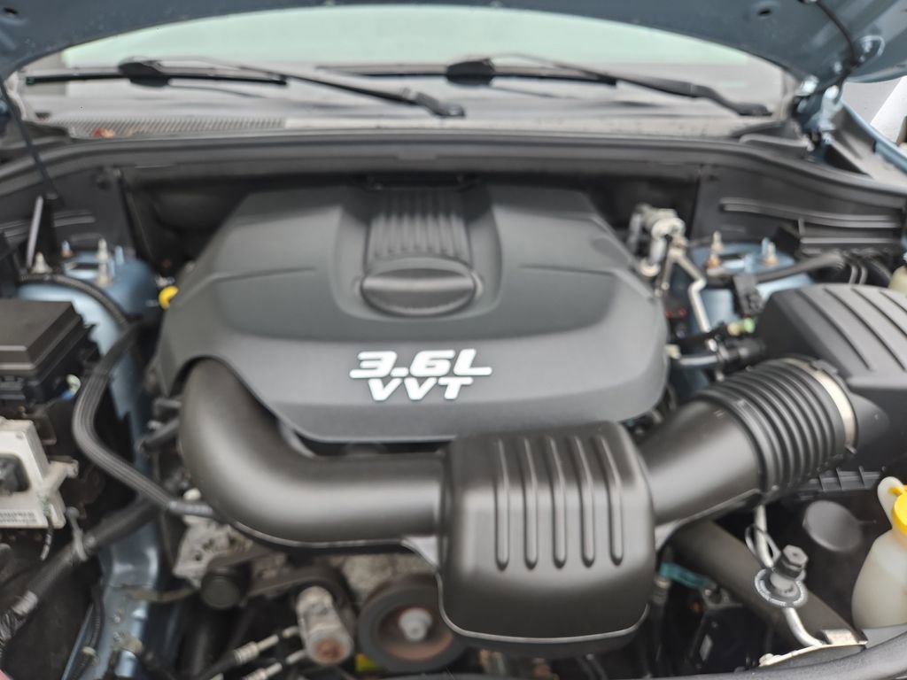 Used 2013 Jeep Grand Cherokee Laredo image 18