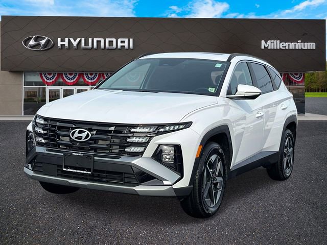 Certified 2025 Hyundai Tucson SEL image 4