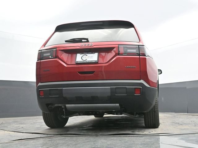 New 2026 Jeep Cherokee Laredo image 58