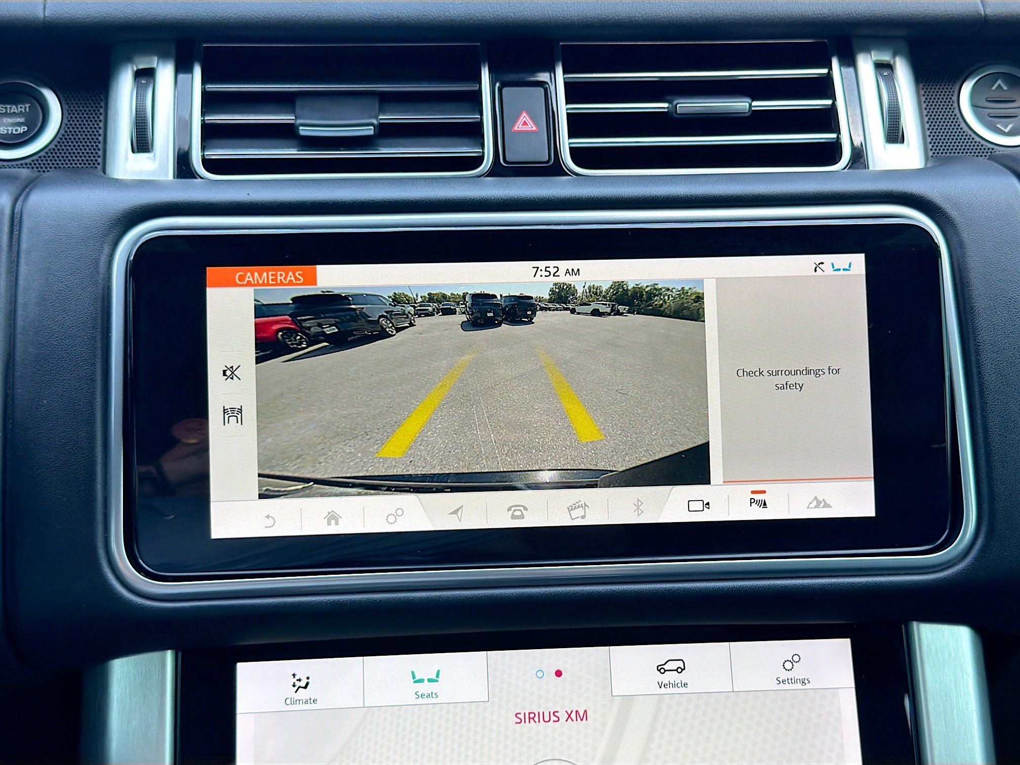 Used 2022 Land Rover Range Rover Westminster Edition image 34