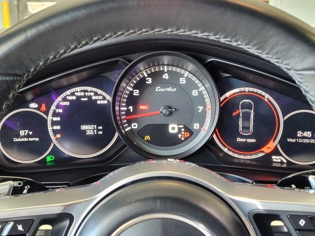 Used 2017 Porsche Panamera Turbo image 22