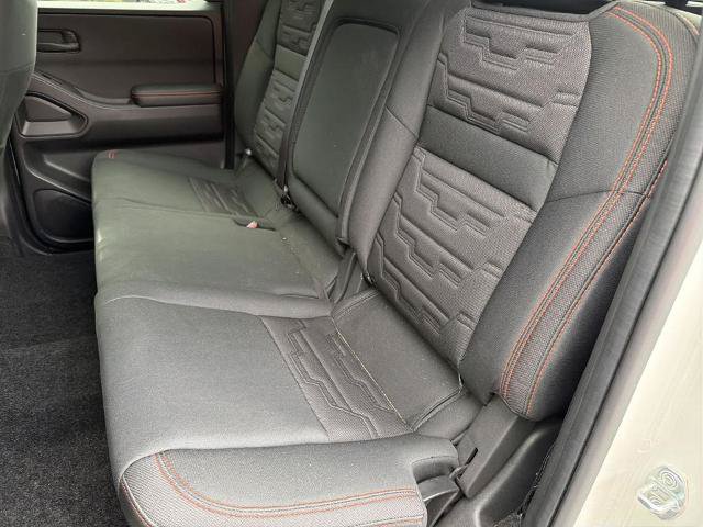 Certified 2026 Nissan Frontier PRO-4X w/ Pro-4x Convenience Package AWD/4WD image 22