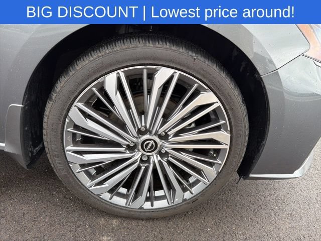 Used 2025 Nissan Altima 2.5 SL FWD image 3