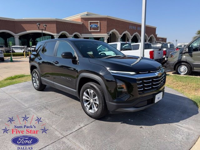 Used 2025 Chevrolet Equinox LT