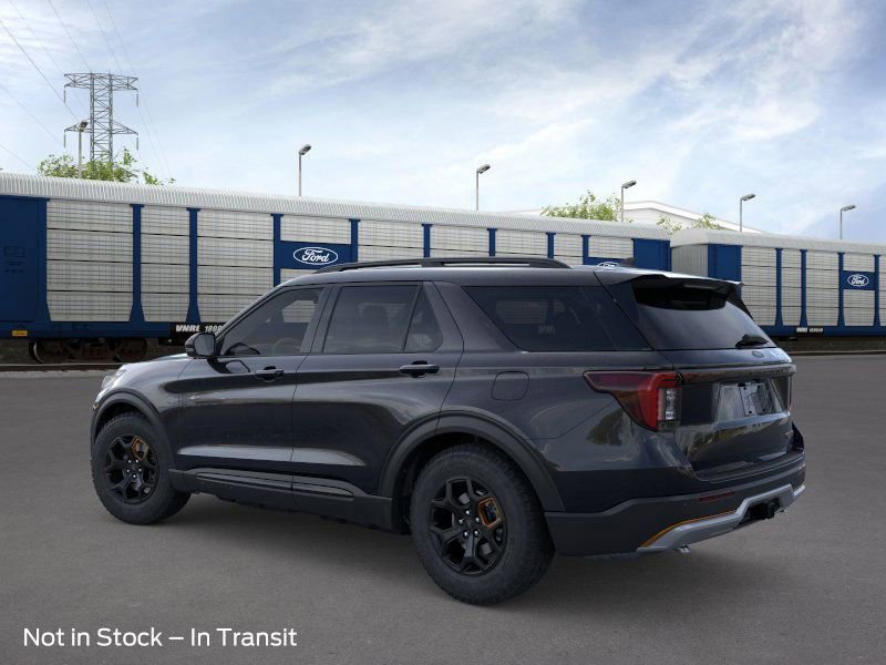 New 2026 Ford Explorer Tremor w/ Tremor Ultimate Package AWD/4WD image 4