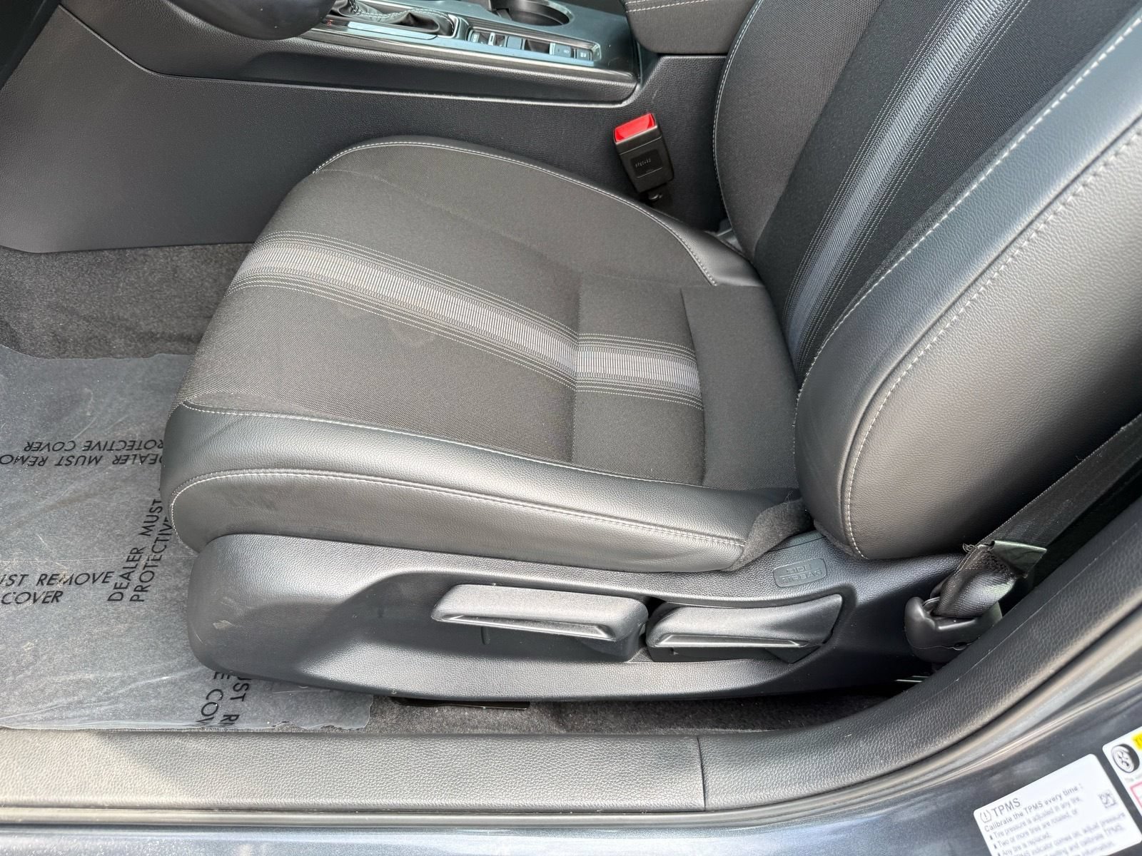 Certified 2025 Honda Civic Sport image 15