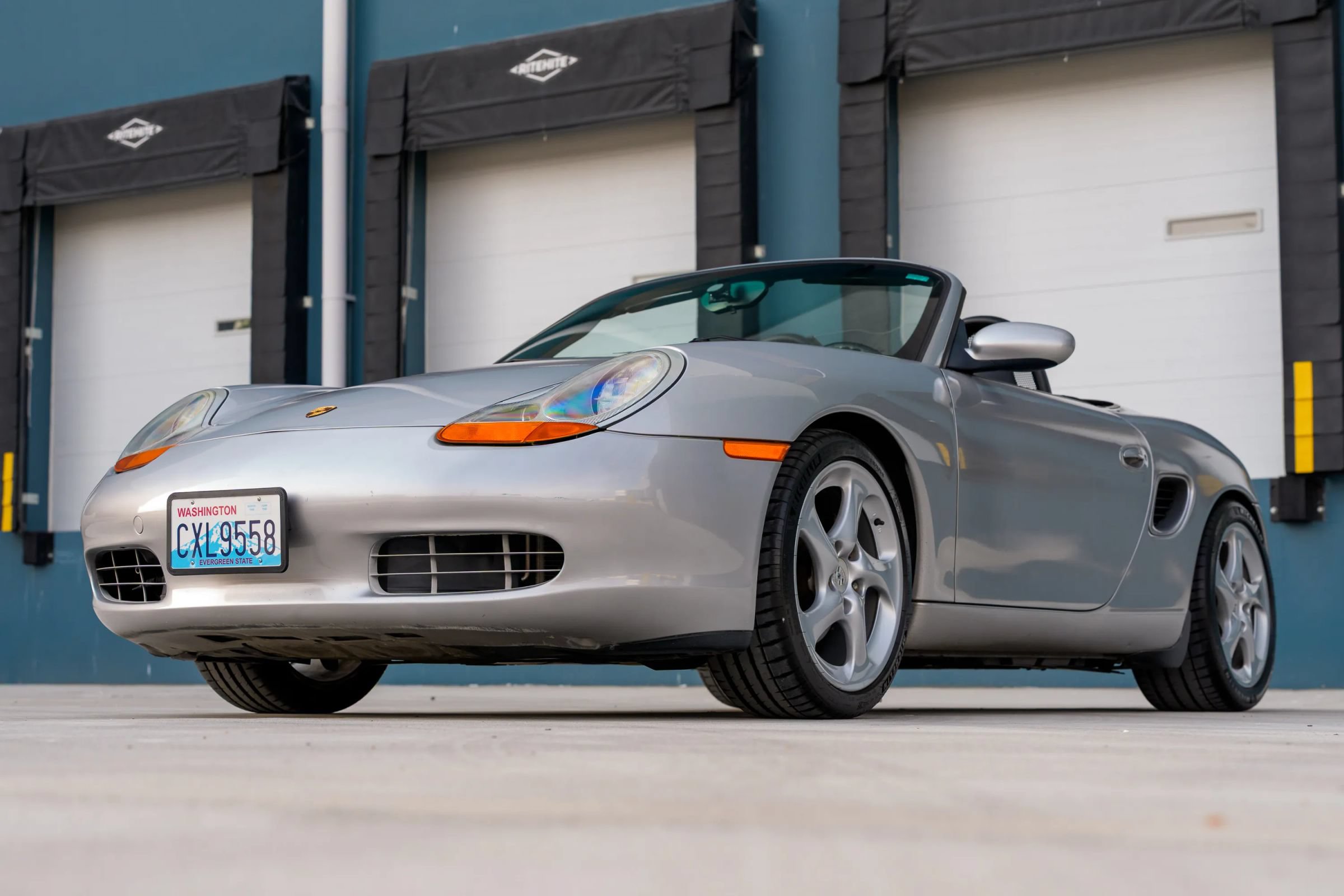 Used 1999 Porsche Boxster RWD image 74