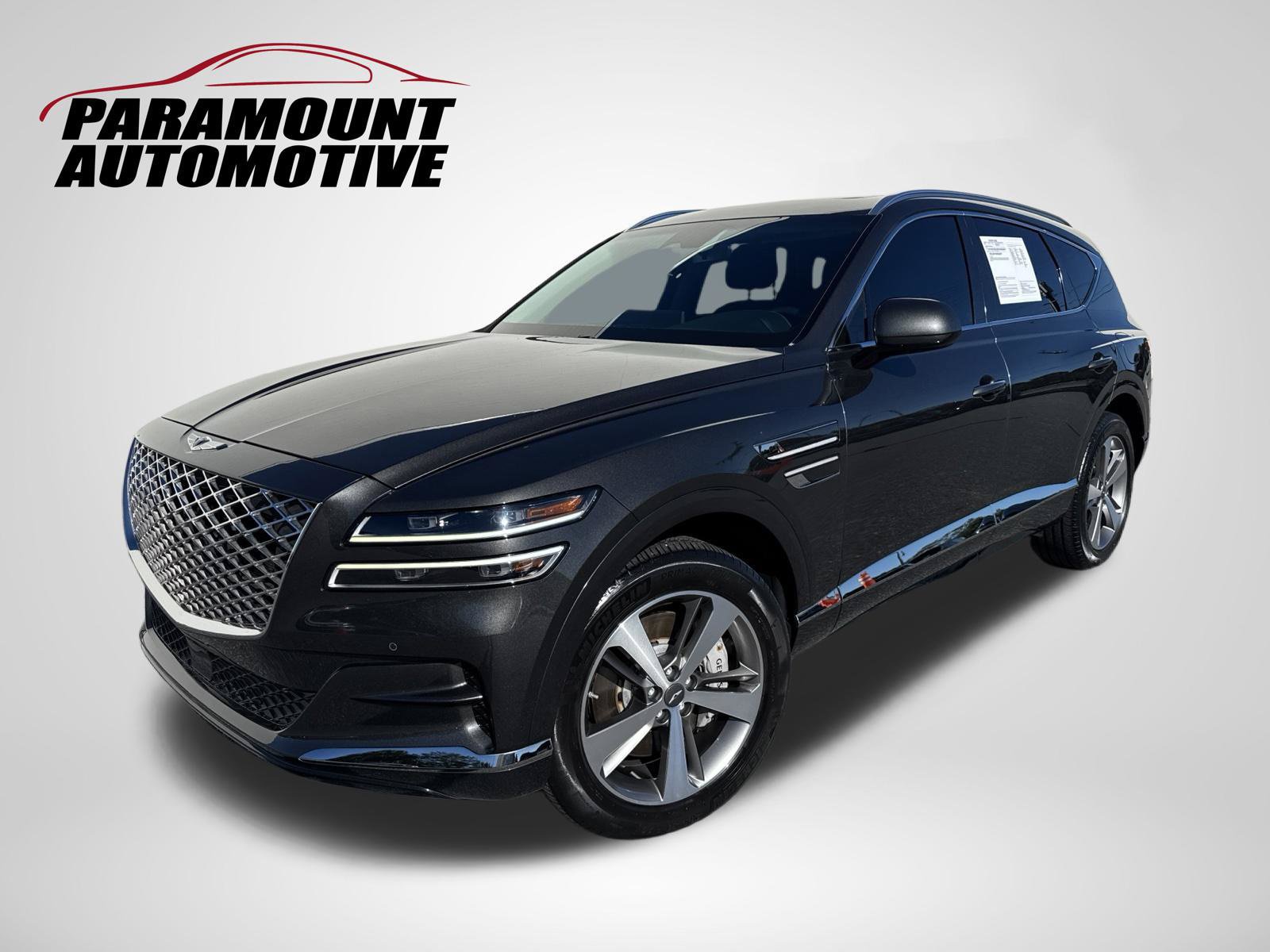 Used 2024 Genesis GV80 3.5T