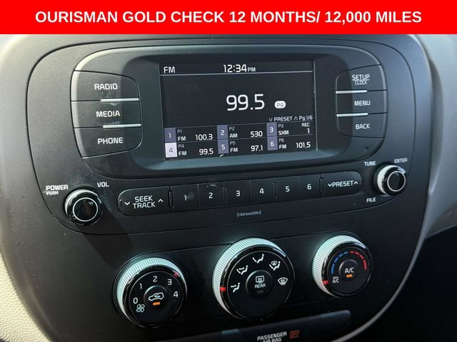 Used 2018 Kia Soul FWD image 17