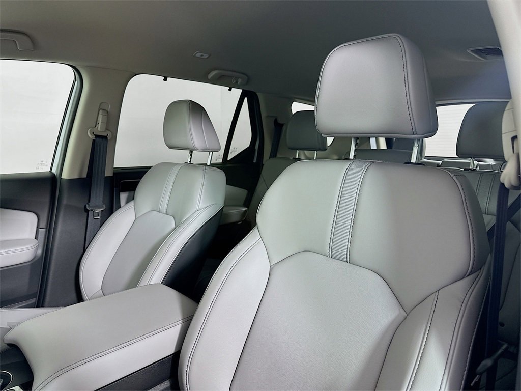 New 2025 Honda Pilot EX-L image 8