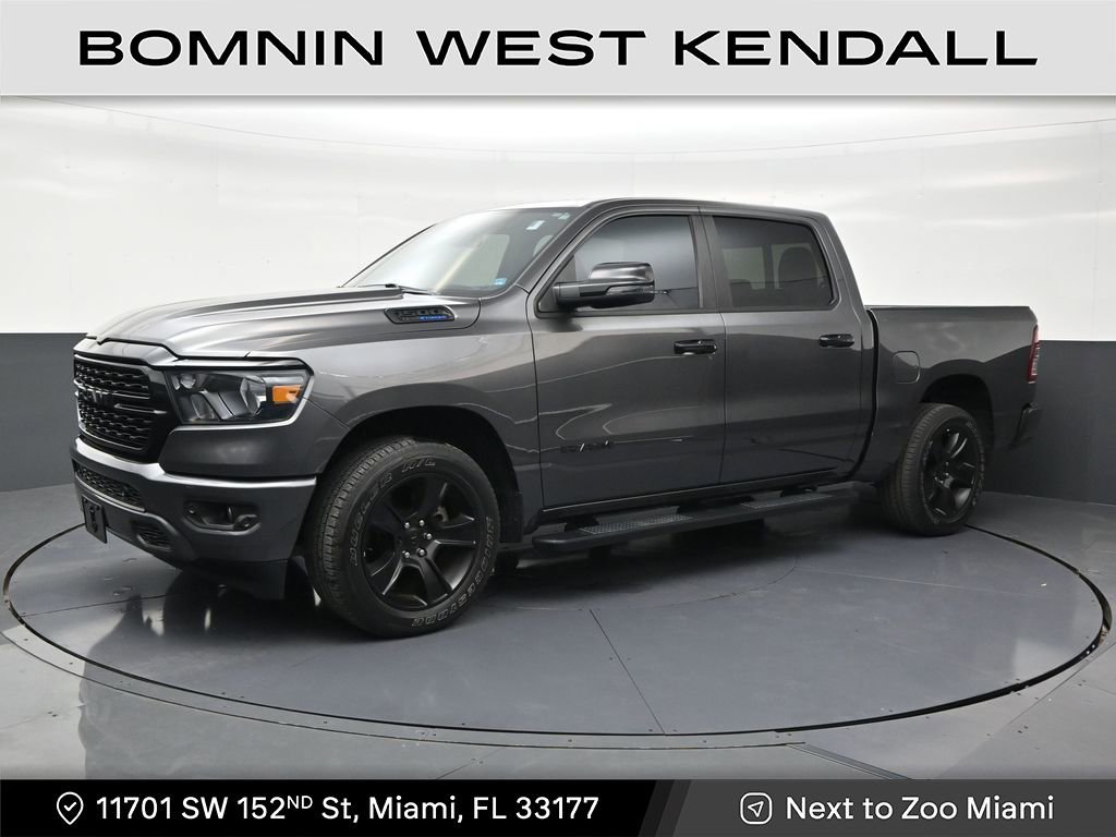 Used 2024 RAM 1500 Big Horn