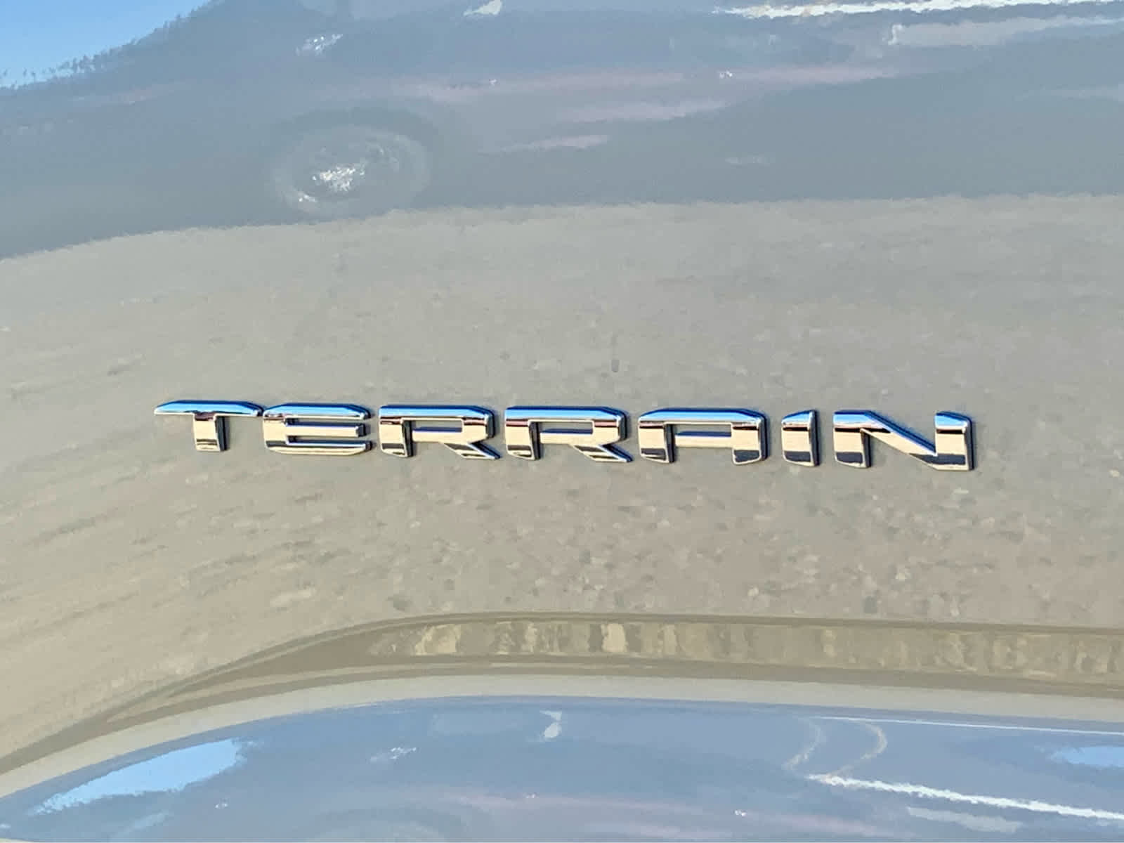 New 2026 GMC Terrain Elevation image 21