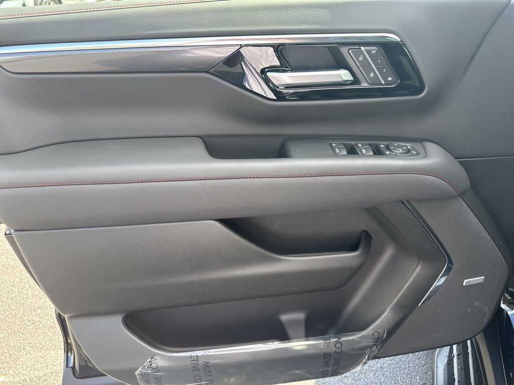 New 2026 Chevrolet Tahoe RST w/ RST Capability Package image 20