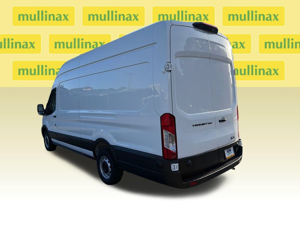 New 2026 Ford Transit 250 148 High Roof Extended w/ Load Area Protection Package RWD image 9