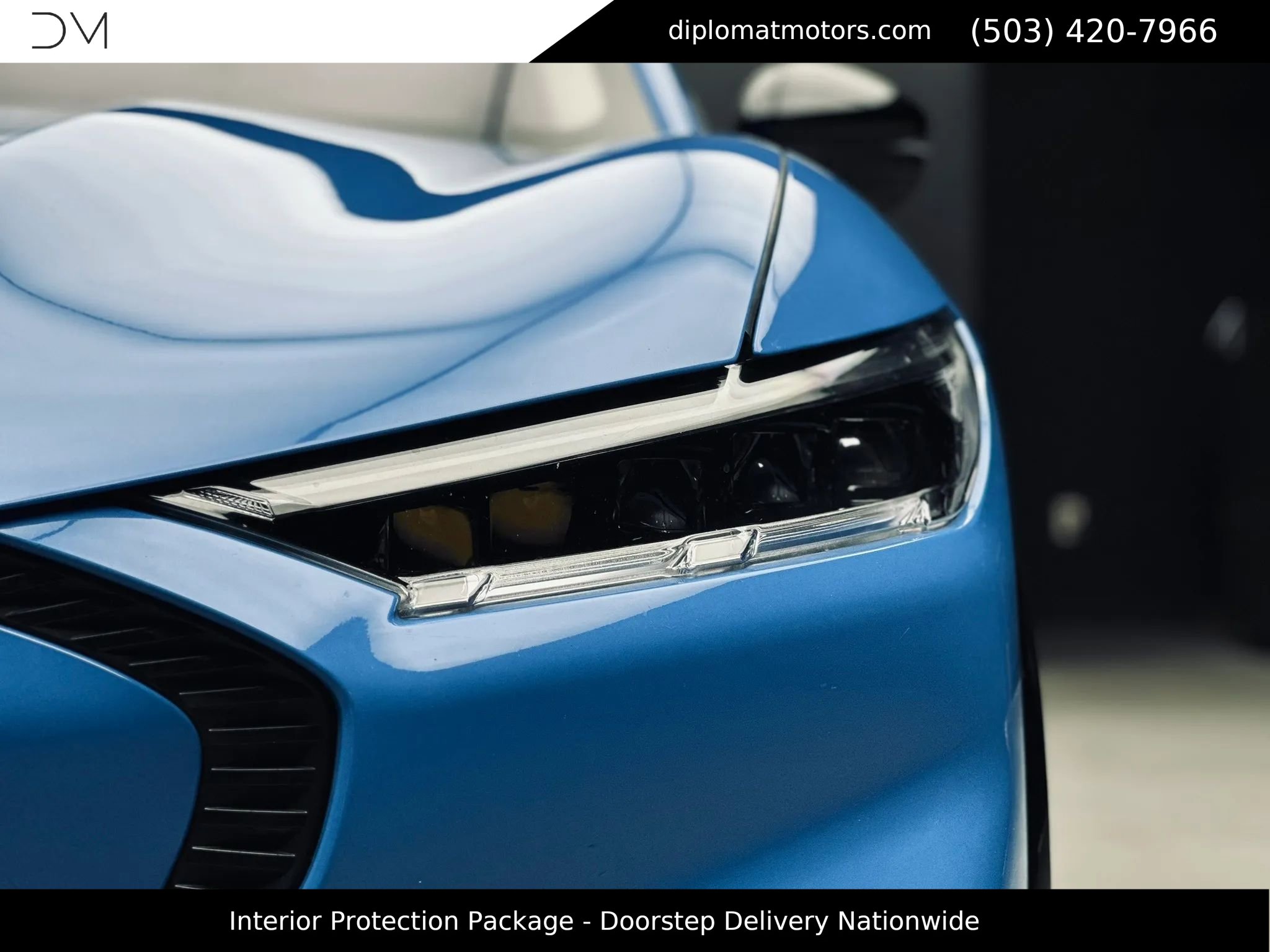 Used 2022 Ford Mustang Mach-E California Route 1 RWD image 13