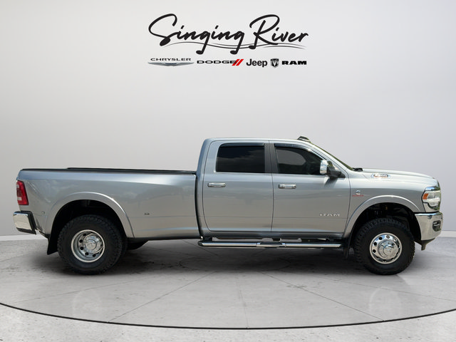 Used 2020 RAM 3500 Laramie AWD/4WD image 8