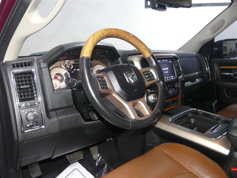 Used 2018 RAM 1500 Laramie Longhorn w/ Convenience Group AWD/4WD image 21